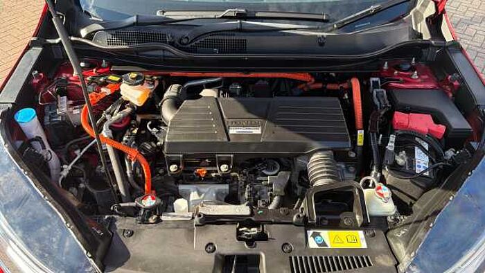Honda CR-V Hybrid 2.0 i-MMD Hybrid SR 2WD 5dr eCVT Hybrid Estate 
