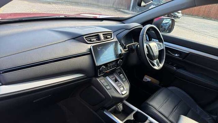 Honda CR-V Hybrid 2.0 i-MMD Hybrid SR 2WD 5dr eCVT Hybrid Estate 