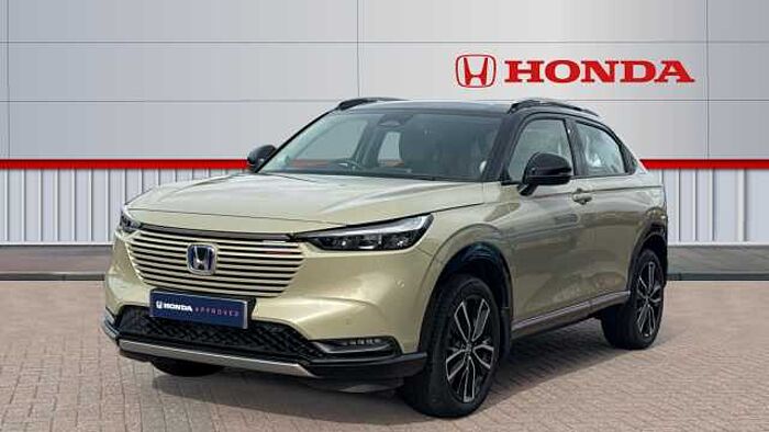 Honda HR-V Hybrid 1.5 eHEV Advance Style 5dr CVT Hybrid Hatchback 