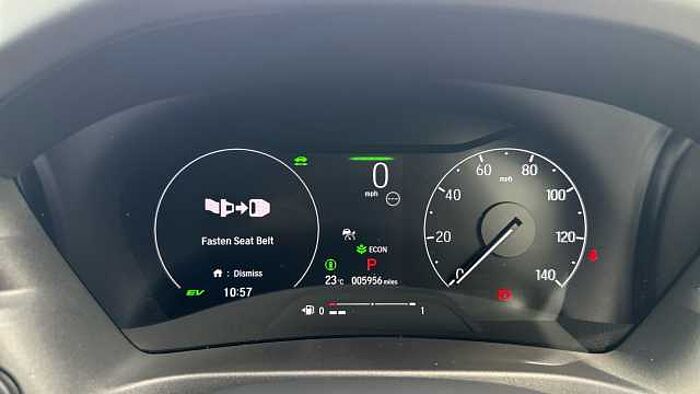 Honda HR-V Hybrid 1.5 eHEV Advance Style 5dr CVT Hybrid Hatchback 