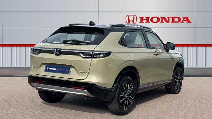 Honda HR-V Hybrid 1.5 eHEV Advance Style 5dr CVT Hybrid Hatchback 