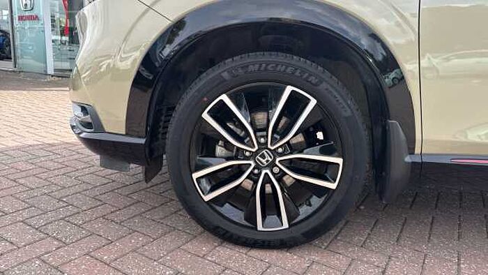 Honda HR-V Hybrid 1.5 eHEV Advance Style 5dr CVT Hybrid Hatchback 