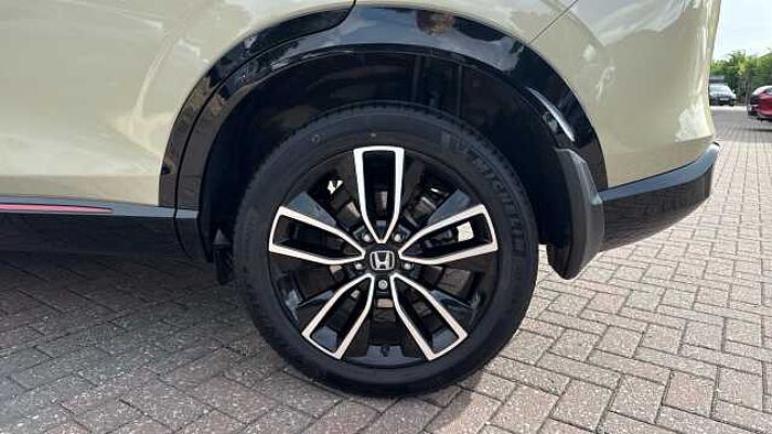 Honda HR-V Hybrid 1.5 eHEV Advance Style 5dr CVT Hybrid Hatchback 