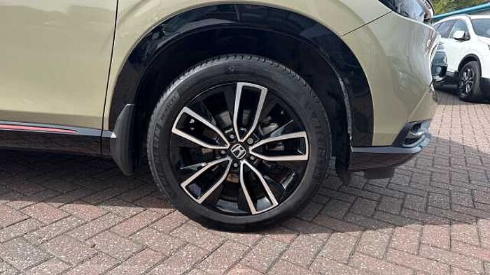 Honda HR-V Hybrid 1.5 eHEV Advance Style 5dr CVT Hybrid Hatchback 