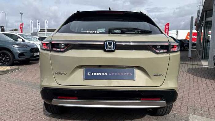 Honda HR-V Hybrid 1.5 eHEV Advance Style 5dr CVT Hybrid Hatchback 