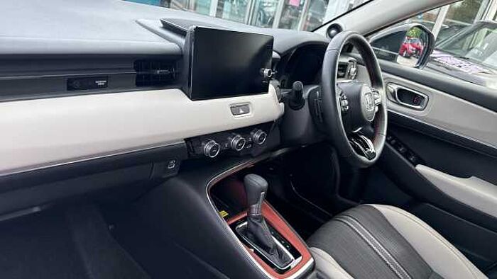 Honda HR-V Hybrid 1.5 eHEV Advance Style 5dr CVT Hybrid Hatchback 