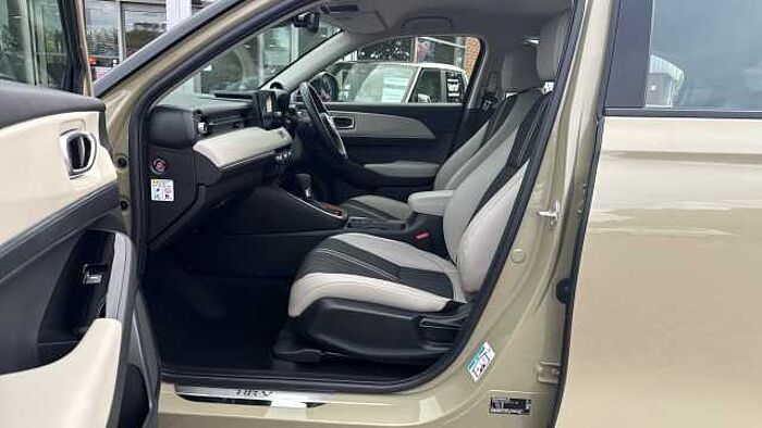 Honda HR-V Hybrid 1.5 eHEV Advance Style 5dr CVT Hybrid Hatchback 