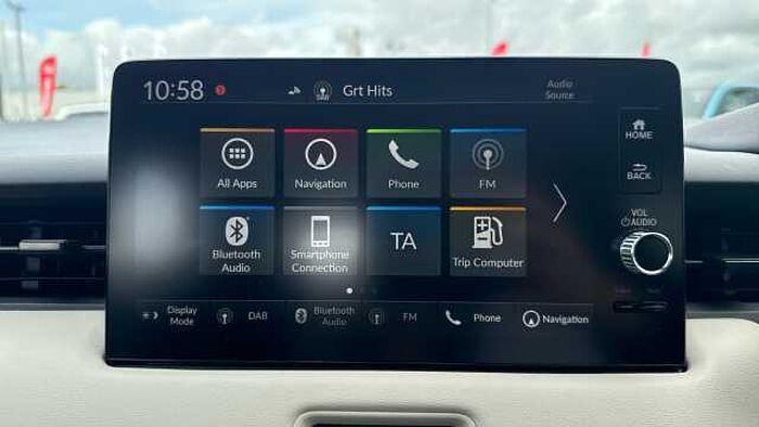 Honda HR-V Hybrid 1.5 eHEV Advance Style 5dr CVT Hybrid Hatchback 