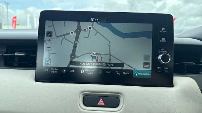 Honda HR-V Hybrid 1.5 eHEV Advance Style 5dr CVT Hybrid Hatchback 