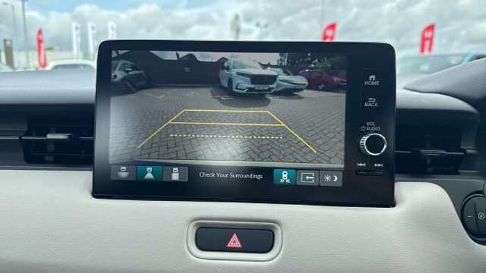Honda HR-V Hybrid 1.5 eHEV Advance Style 5dr CVT Hybrid Hatchback 