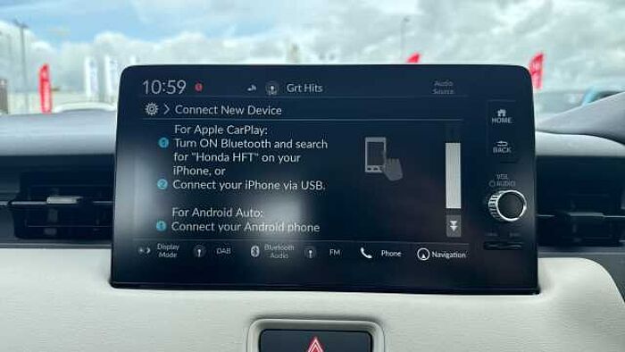 Honda HR-V Hybrid 1.5 eHEV Advance Style 5dr CVT Hybrid Hatchback 