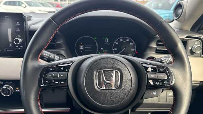 Honda HR-V Hybrid 1.5 eHEV Advance Style 5dr CVT Hybrid Hatchback 