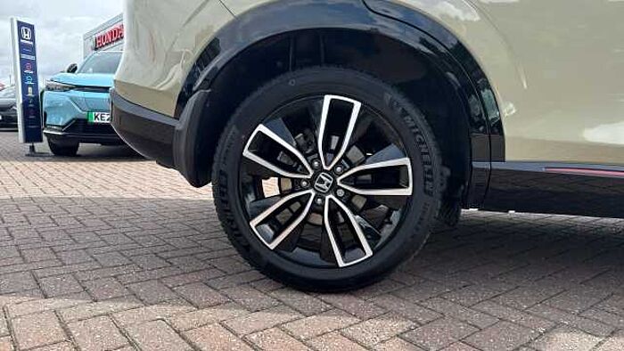 Honda HR-V Hybrid 1.5 eHEV Advance Style 5dr CVT Hybrid Hatchback 