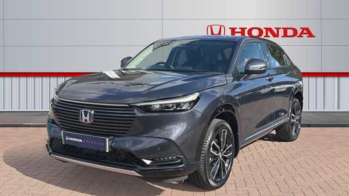 Honda HR-V Hybrid 1.5 eHEV Advance 5dr CVT Hybrid Hatchback 
