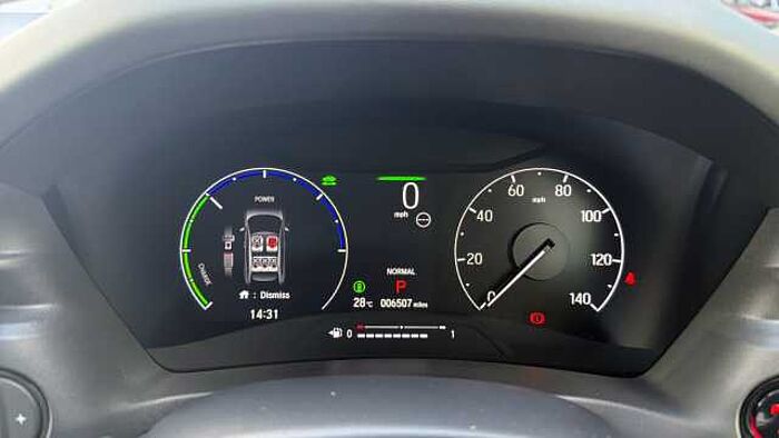 Honda HR-V Hybrid 1.5 eHEV Advance 5dr CVT Hybrid Hatchback 