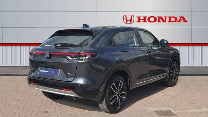 Honda HR-V Hybrid 1.5 eHEV Advance 5dr CVT Hybrid Hatchback 