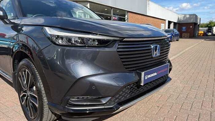 Honda HR-V Hybrid 1.5 eHEV Advance 5dr CVT Hybrid Hatchback 