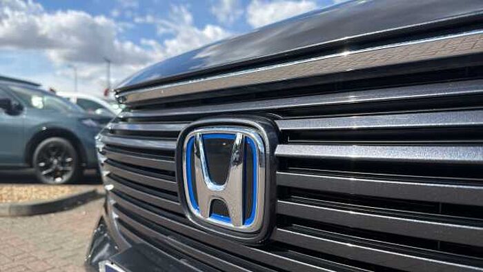 Honda HR-V Hybrid 1.5 eHEV Advance 5dr CVT Hybrid Hatchback 