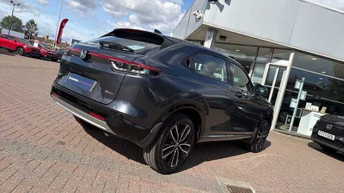 Honda HR-V Hybrid 1.5 eHEV Advance 5dr CVT Hybrid Hatchback 