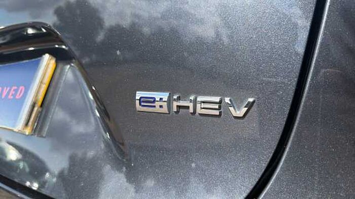 Honda HR-V Hybrid 1.5 eHEV Advance 5dr CVT Hybrid Hatchback 