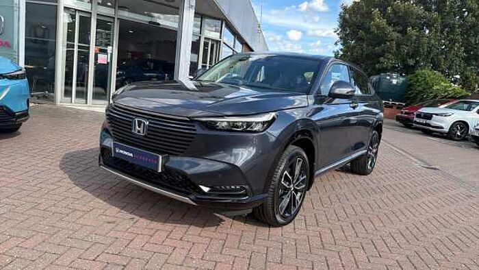 Honda HR-V Hybrid 1.5 eHEV Advance 5dr CVT Hybrid Hatchback 