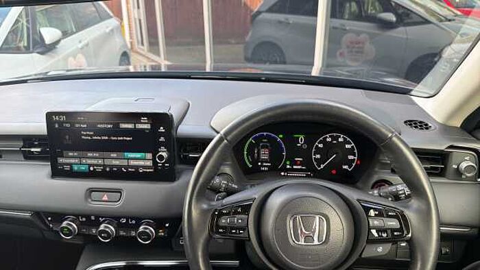 Honda HR-V Hybrid 1.5 eHEV Advance 5dr CVT Hybrid Hatchback 