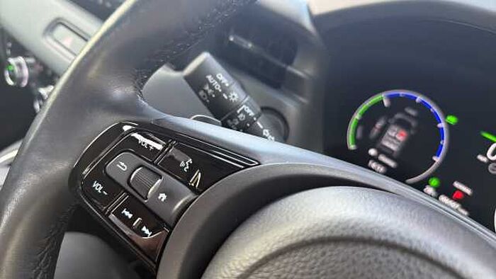 Honda HR-V Hybrid 1.5 eHEV Advance 5dr CVT Hybrid Hatchback 