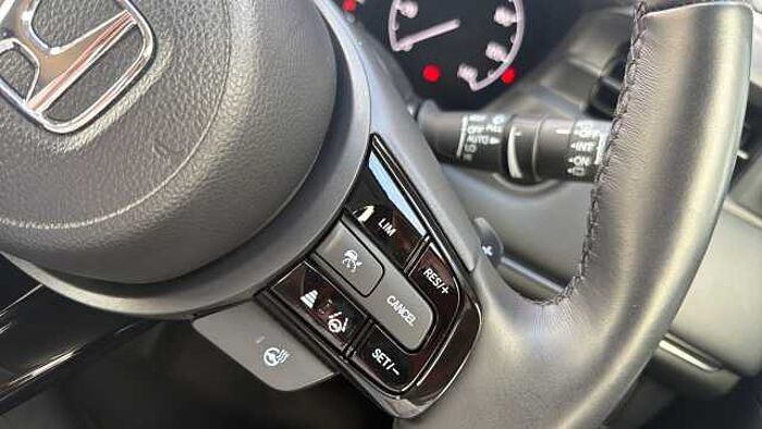 Honda HR-V Hybrid 1.5 eHEV Advance 5dr CVT Hybrid Hatchback 