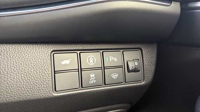 Honda HR-V Hybrid 1.5 eHEV Advance 5dr CVT Hybrid Hatchback 
