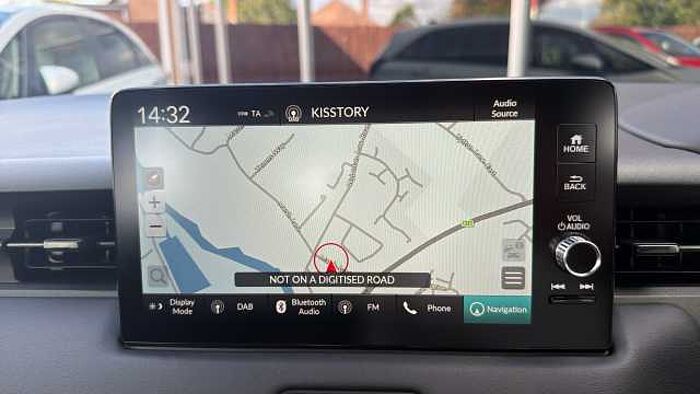 Honda HR-V Hybrid 1.5 eHEV Advance 5dr CVT Hybrid Hatchback 