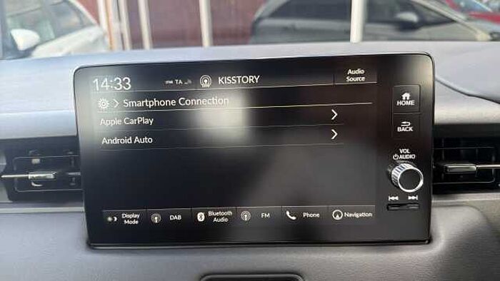 Honda HR-V Hybrid 1.5 eHEV Advance 5dr CVT Hybrid Hatchback 