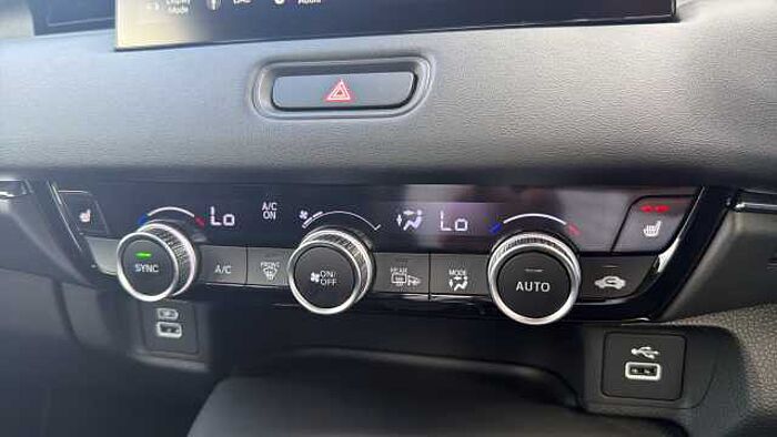 Honda HR-V Hybrid 1.5 eHEV Advance 5dr CVT Hybrid Hatchback 
