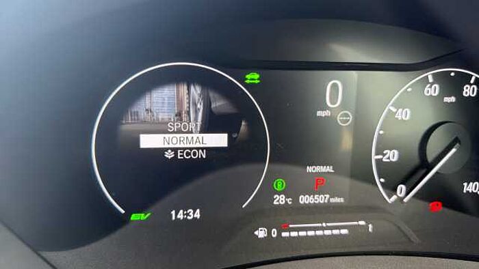 Honda HR-V Hybrid 1.5 eHEV Advance 5dr CVT Hybrid Hatchback 