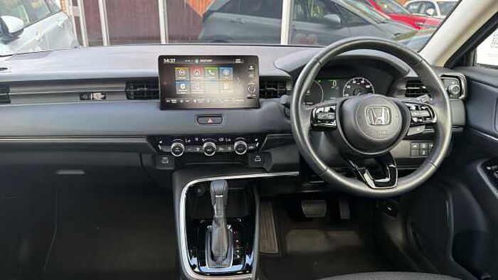 Honda HR-V Hybrid 1.5 eHEV Advance 5dr CVT Hybrid Hatchback 