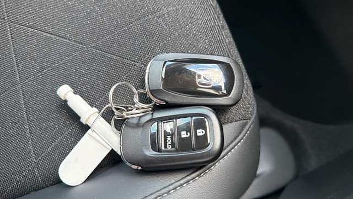 Honda HR-V Hybrid 1.5 eHEV Advance 5dr CVT Hybrid Hatchback 