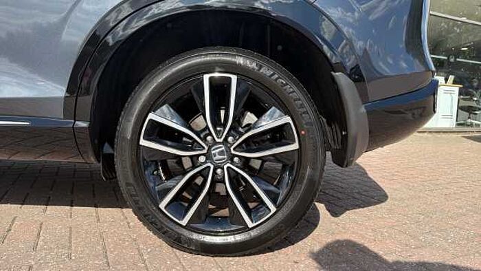Honda HR-V Hybrid 1.5 eHEV Advance 5dr CVT Hybrid Hatchback 