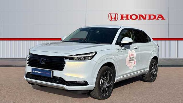 Honda HR-V 1.5 eHEV Advance 5dr CVT Hybrid Hatchback 