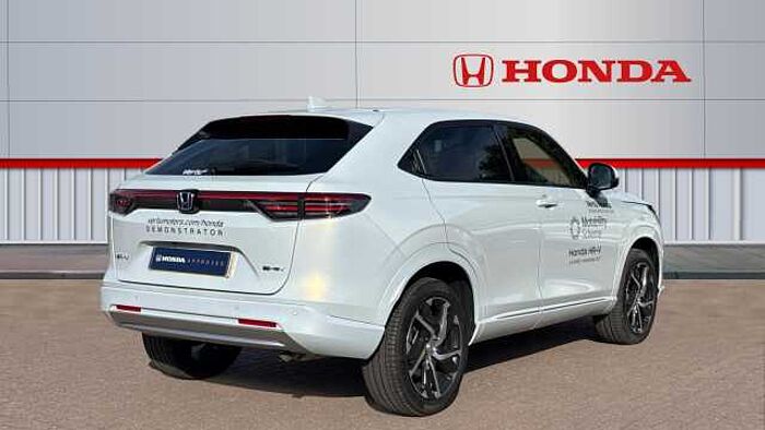 Honda HR-V 1.5 eHEV Advance 5dr CVT Hybrid Hatchback 