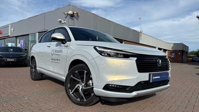 Honda HR-V 1.5 eHEV Advance 5dr CVT Hybrid Hatchback 