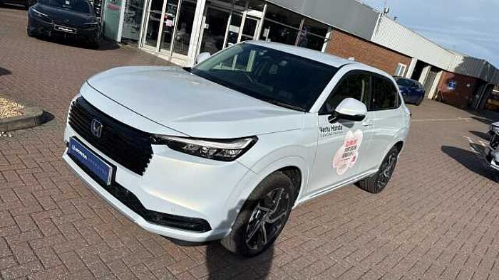 Honda HR-V 1.5 eHEV Advance 5dr CVT Hybrid Hatchback 