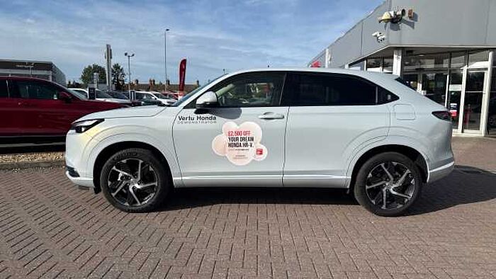 Honda HR-V 1.5 eHEV Advance 5dr CVT Hybrid Hatchback 