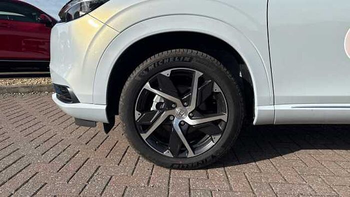 Honda HR-V 1.5 eHEV Advance 5dr CVT Hybrid Hatchback 
