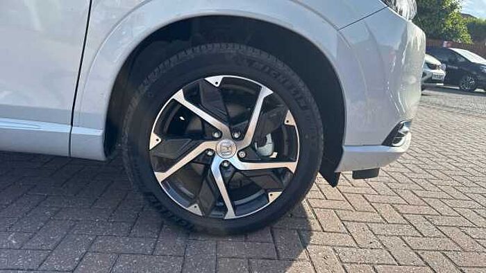 Honda HR-V 1.5 eHEV Advance 5dr CVT Hybrid Hatchback 