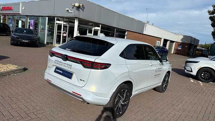 Honda HR-V 1.5 eHEV Advance 5dr CVT Hybrid Hatchback 