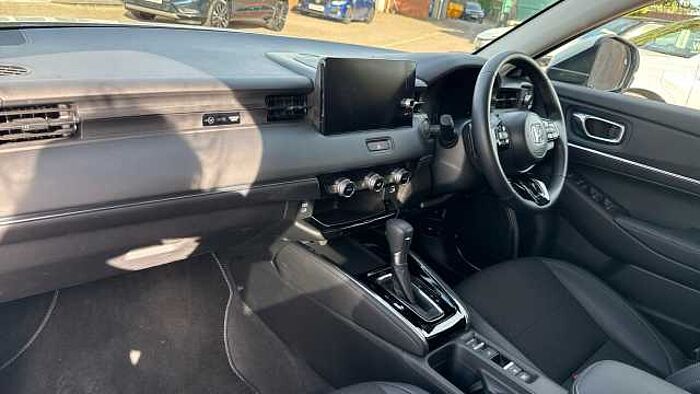 Honda HR-V 1.5 eHEV Advance 5dr CVT Hybrid Hatchback 