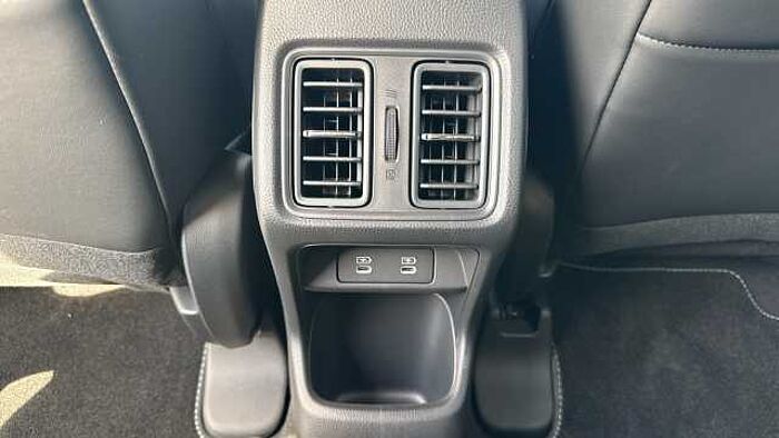 Honda HR-V 1.5 eHEV Advance 5dr CVT Hybrid Hatchback 