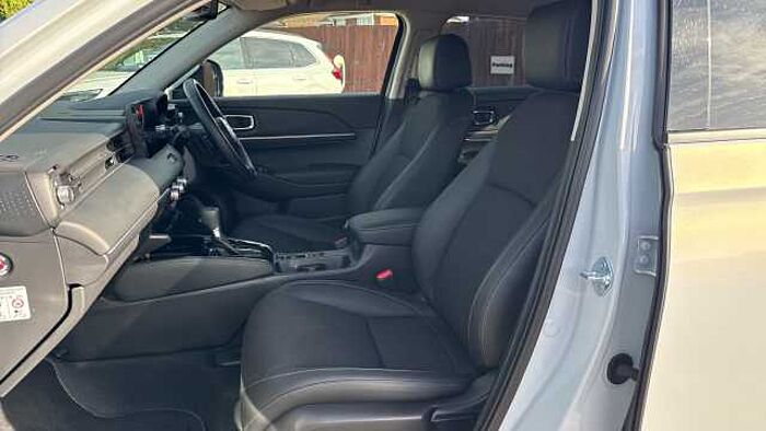 Honda HR-V 1.5 eHEV Advance 5dr CVT Hybrid Hatchback 