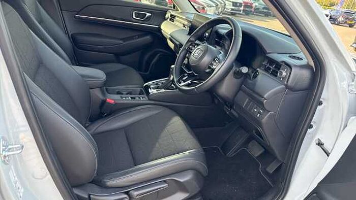 Honda HR-V 1.5 eHEV Advance 5dr CVT Hybrid Hatchback 