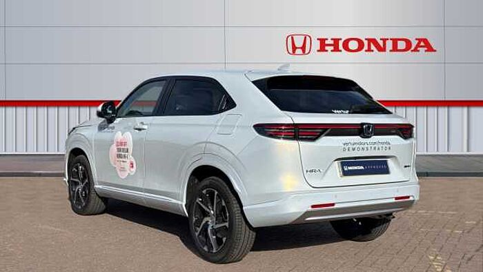 Honda HR-V 1.5 eHEV Advance 5dr CVT Hybrid Hatchback 