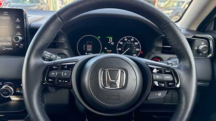 Honda HR-V 1.5 eHEV Advance 5dr CVT Hybrid Hatchback 
